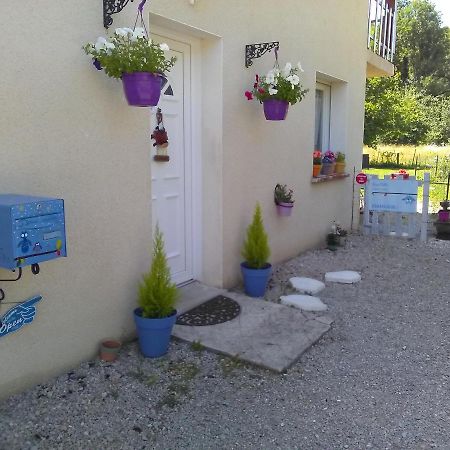 Douce Vallee Vaux-lès-Saint-Claude Esterno foto