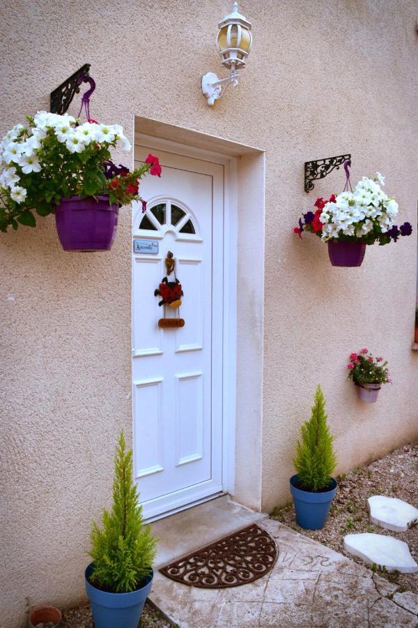 Douce Vallee Vaux-lès-Saint-Claude Esterno foto